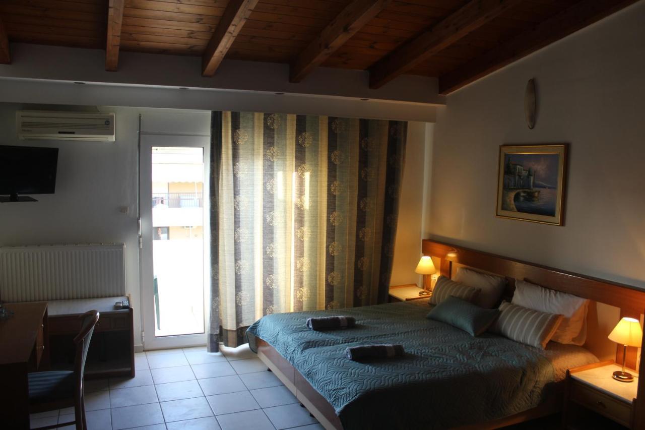 Le Chris Central Apartments Réthymnon Extérieur photo