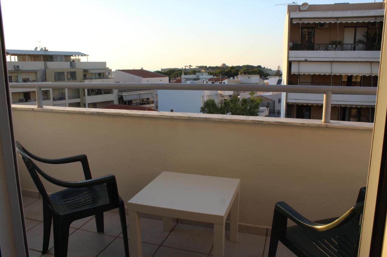 Le Chris Central Apartments Réthymnon Extérieur photo