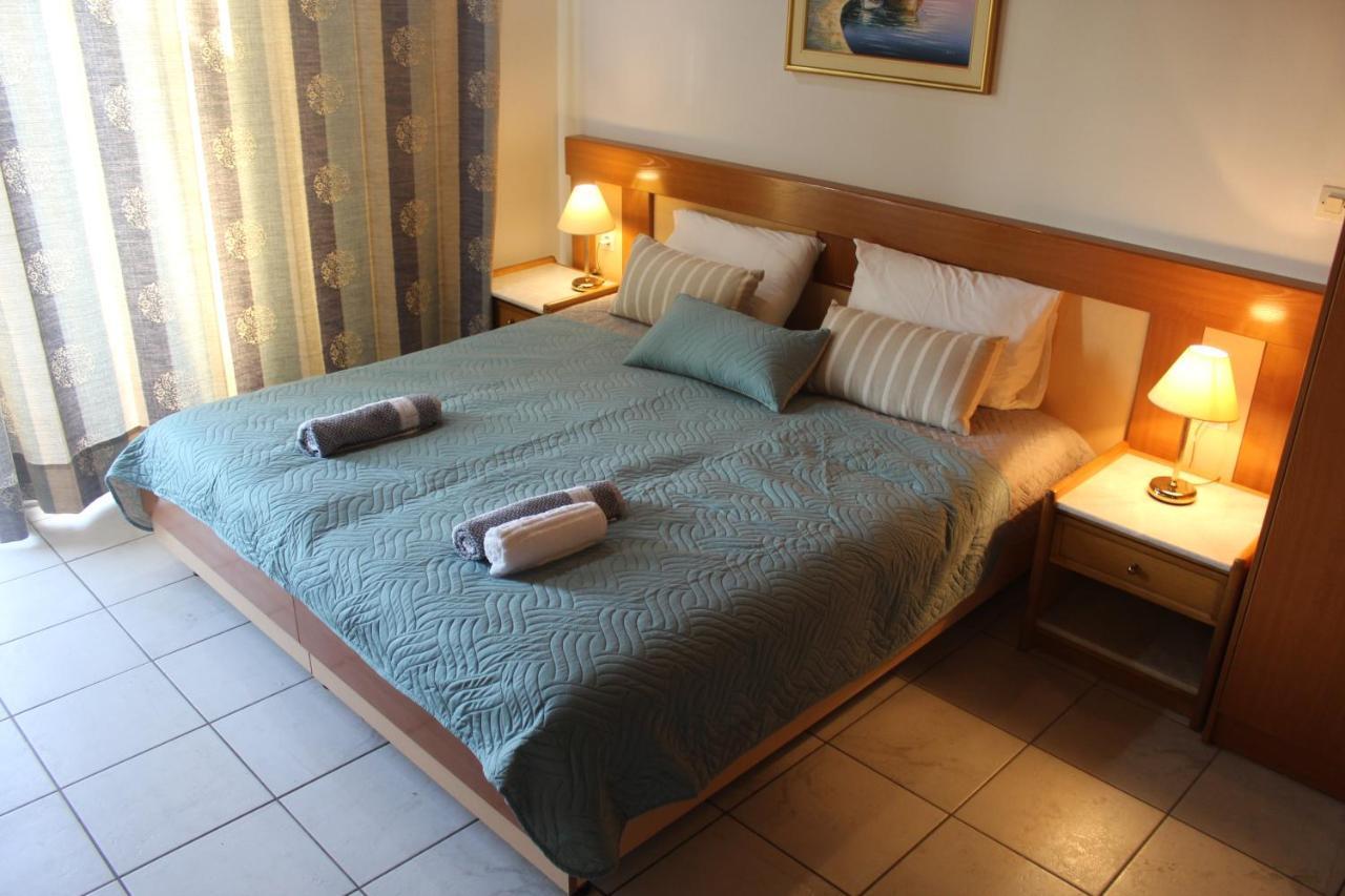 Le Chris Central Apartments Réthymnon Extérieur photo