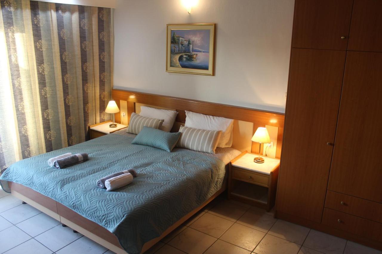 Le Chris Central Apartments Réthymnon Extérieur photo