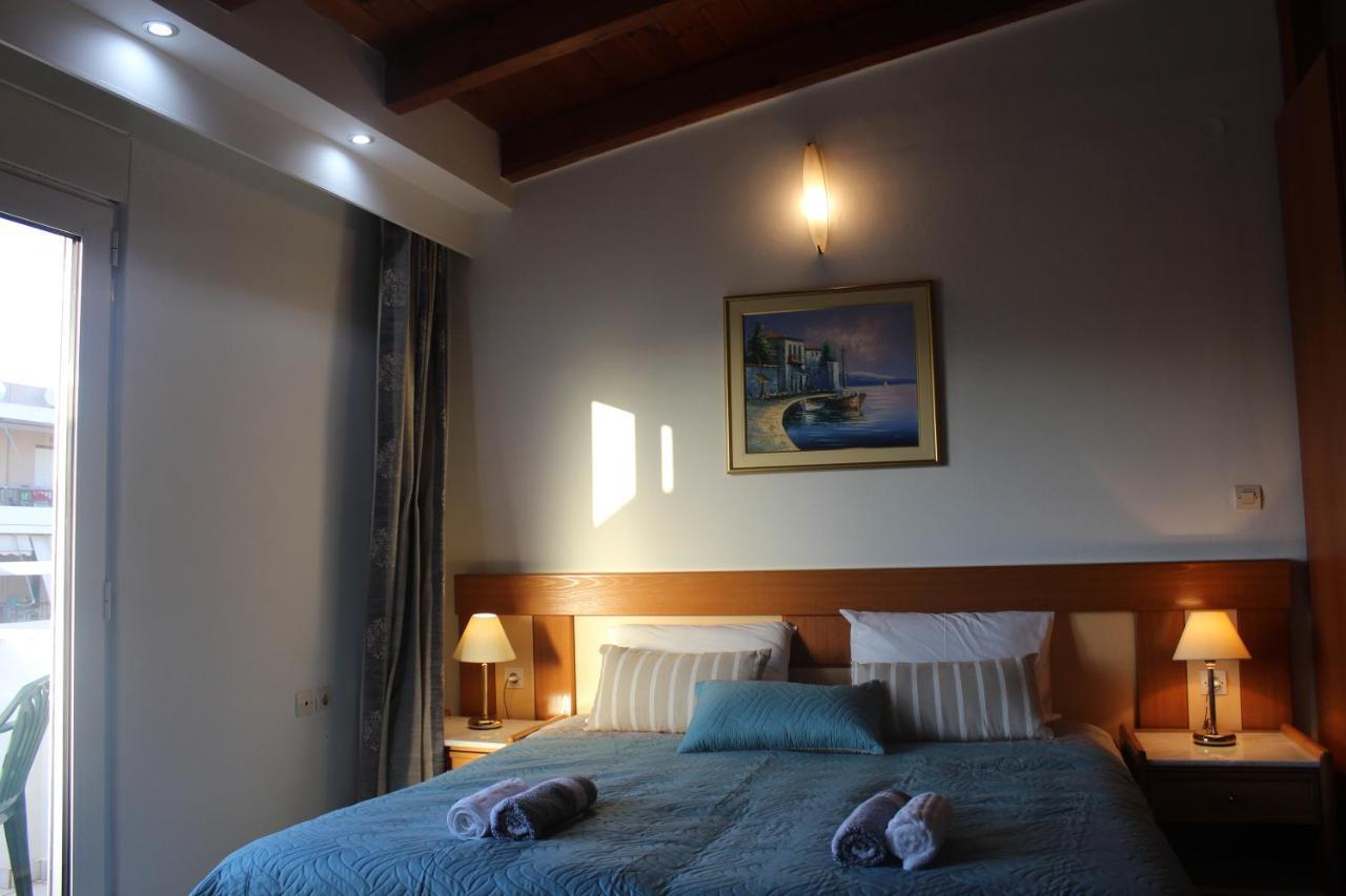 Le Chris Central Apartments Réthymnon Extérieur photo