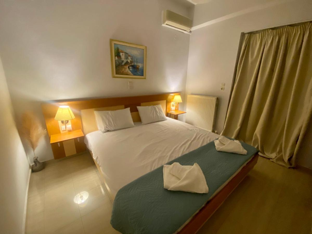 Le Chris Central Apartments Réthymnon Extérieur photo