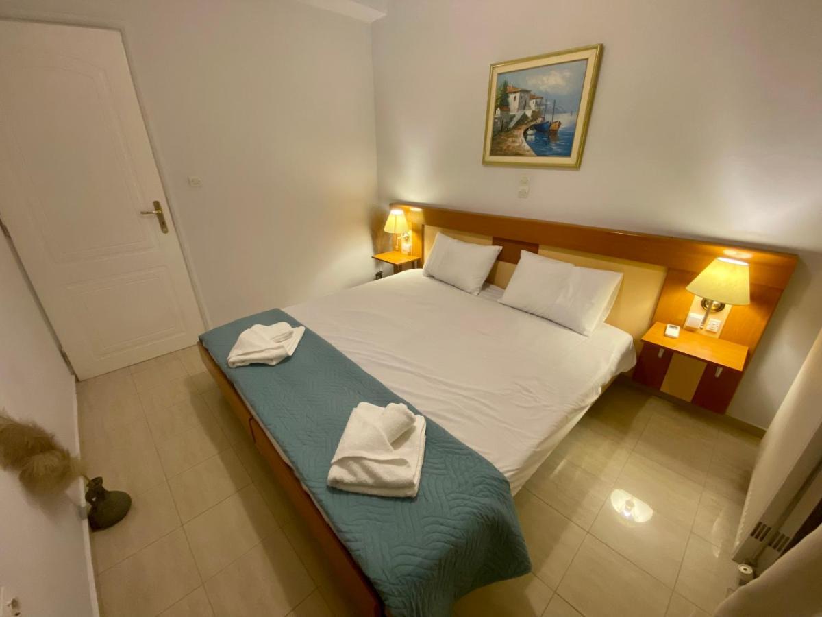 Le Chris Central Apartments Réthymnon Extérieur photo