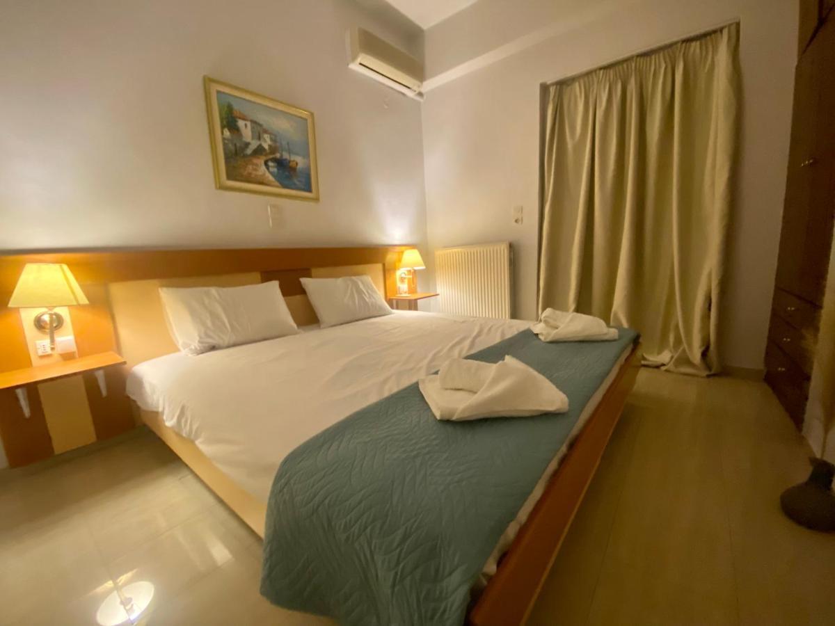 Le Chris Central Apartments Réthymnon Extérieur photo