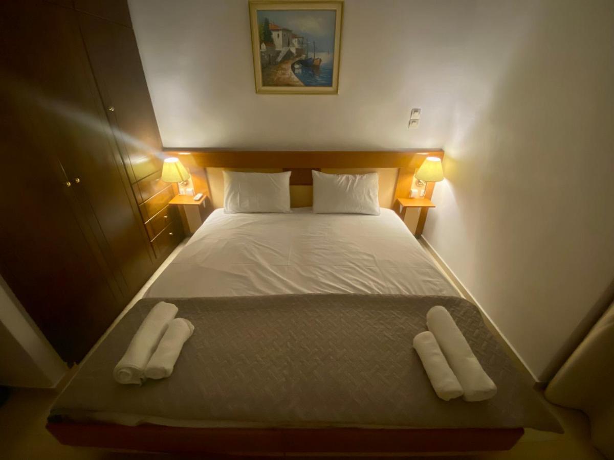 Le Chris Central Apartments Réthymnon Extérieur photo