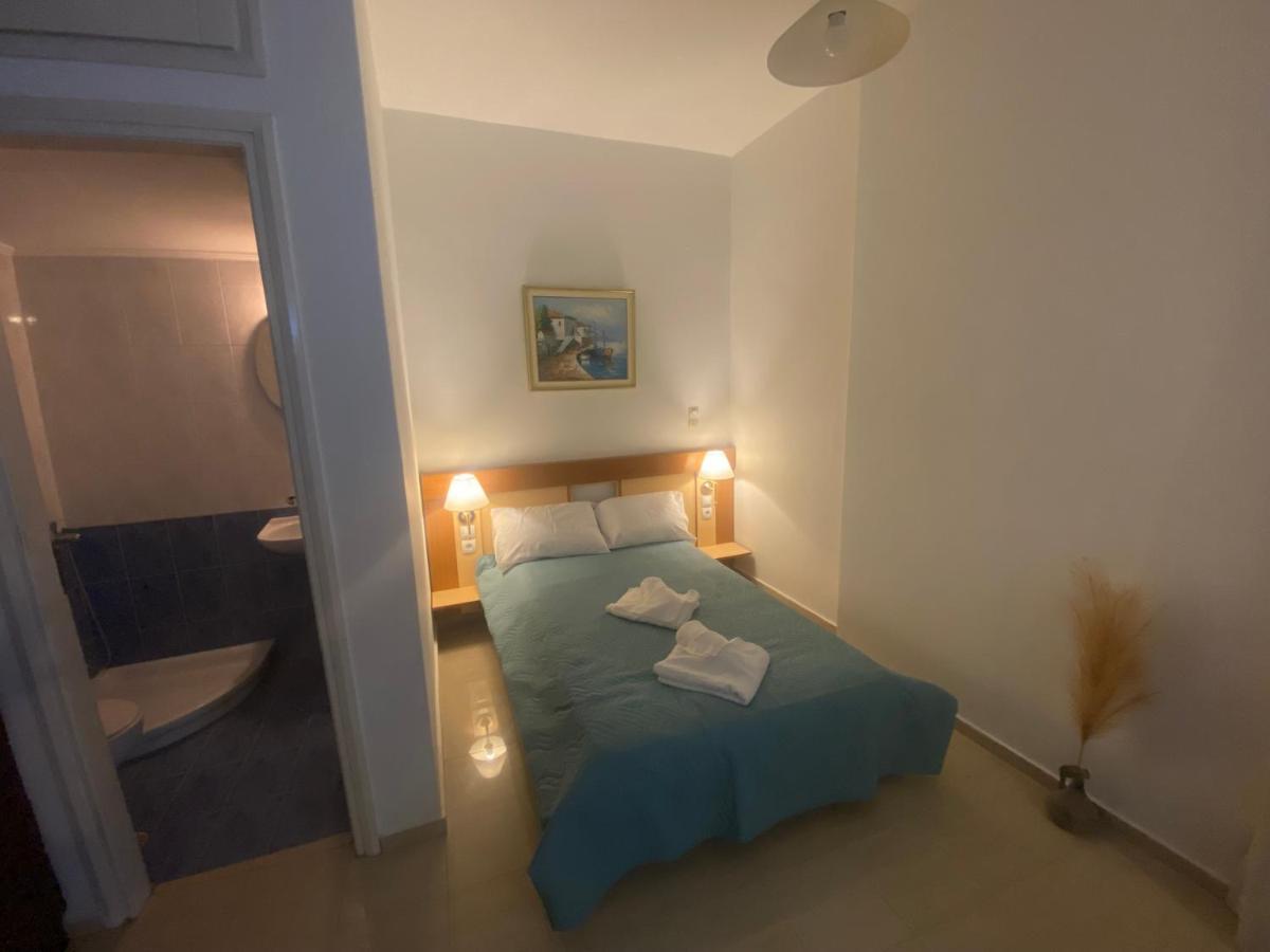Le Chris Central Apartments Réthymnon Extérieur photo