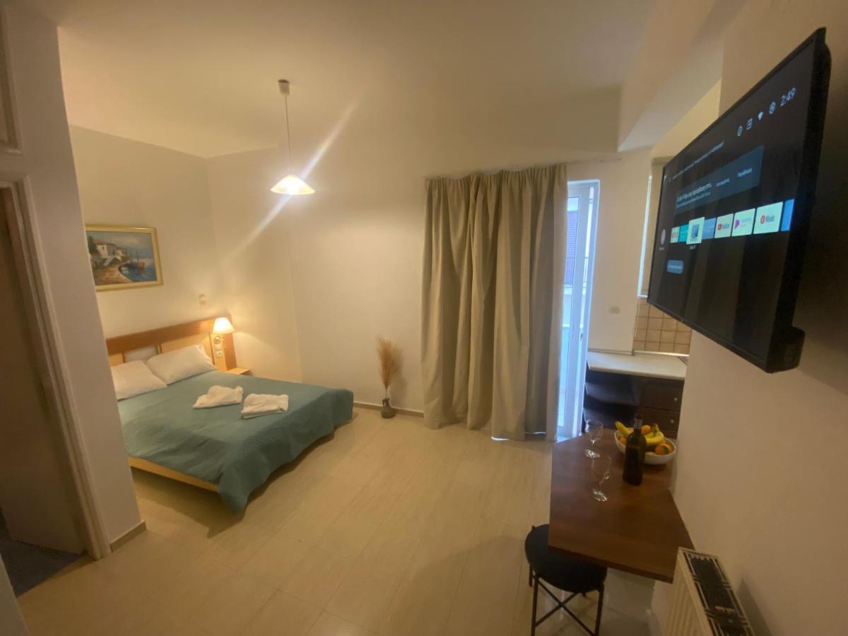 Le Chris Central Apartments Réthymnon Extérieur photo