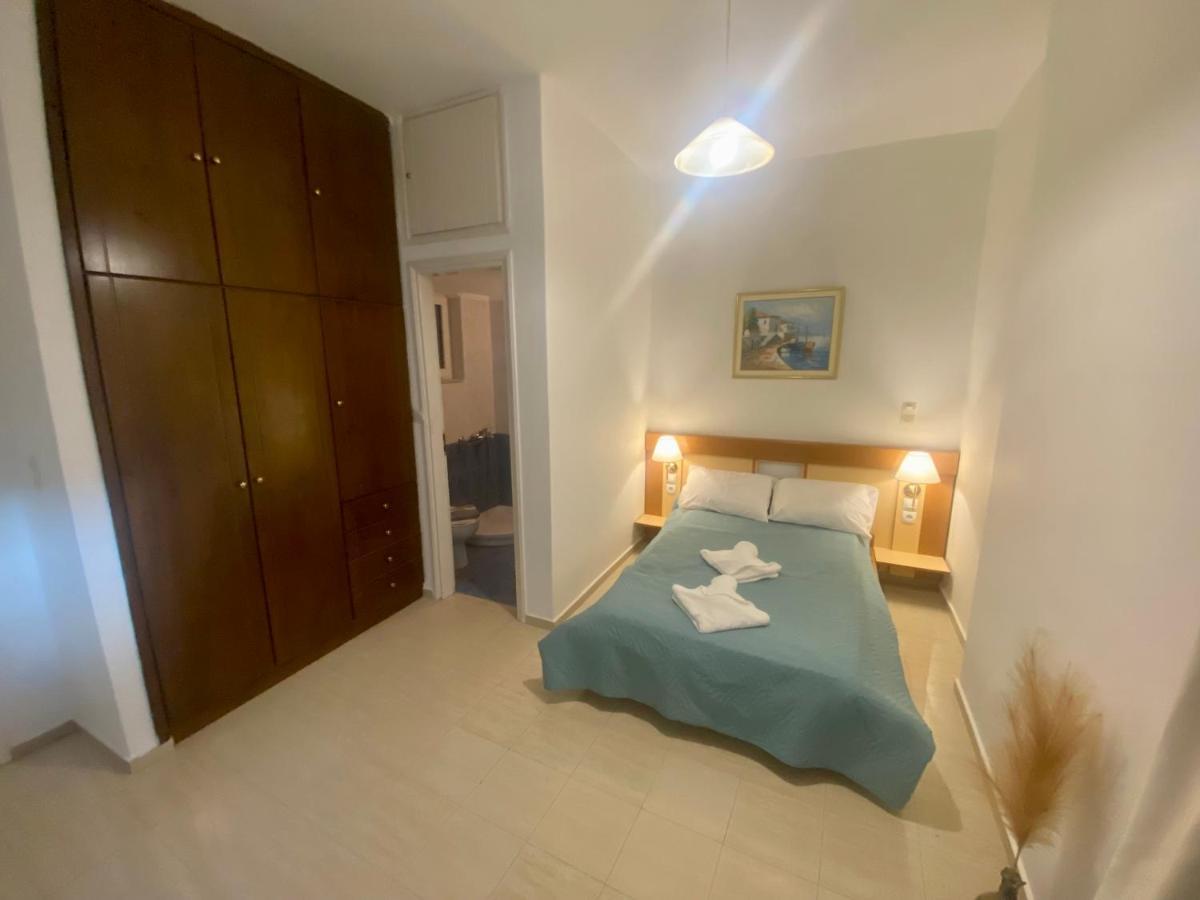 Le Chris Central Apartments Réthymnon Extérieur photo