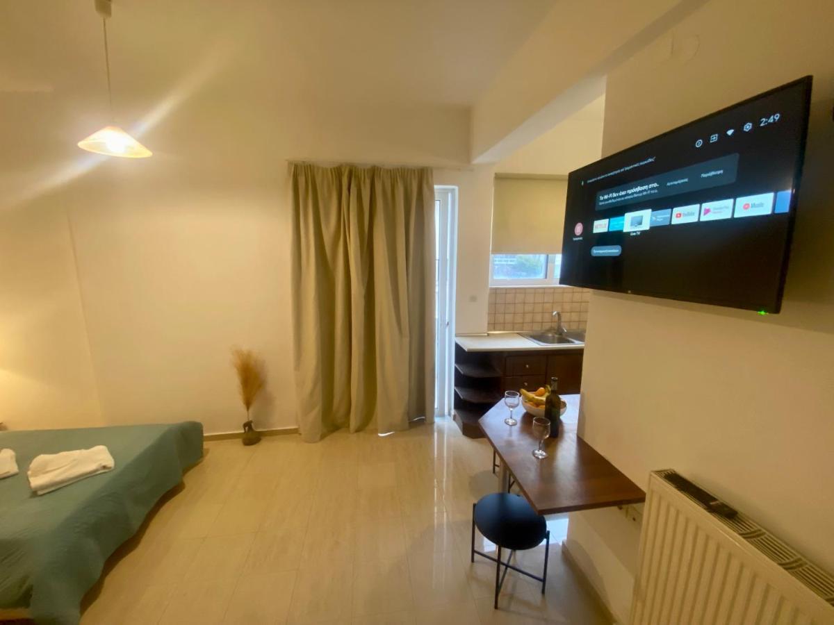 Le Chris Central Apartments Réthymnon Extérieur photo