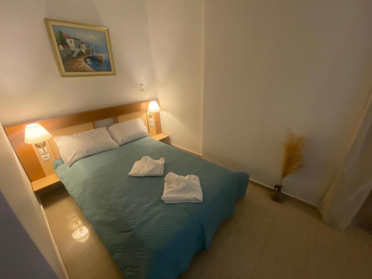 Le Chris Central Apartments Réthymnon Extérieur photo