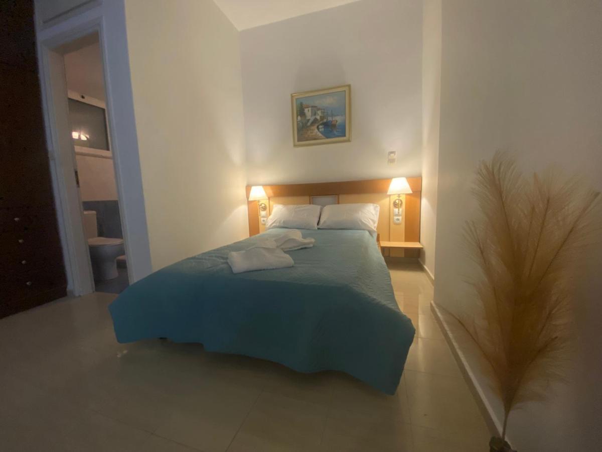 Le Chris Central Apartments Réthymnon Extérieur photo