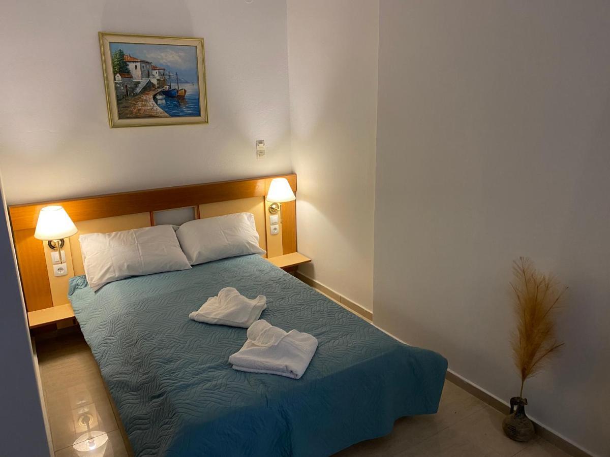 Le Chris Central Apartments Réthymnon Extérieur photo