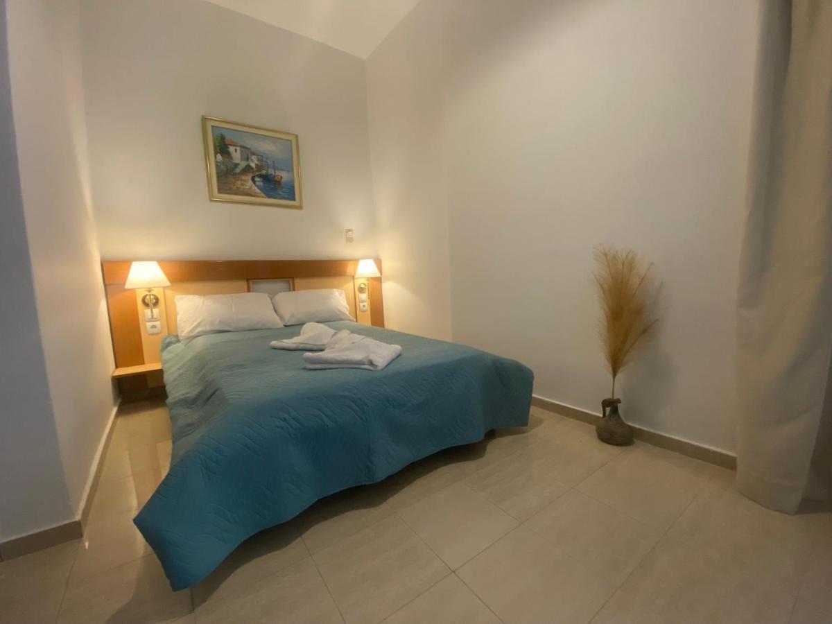 Le Chris Central Apartments Réthymnon Extérieur photo