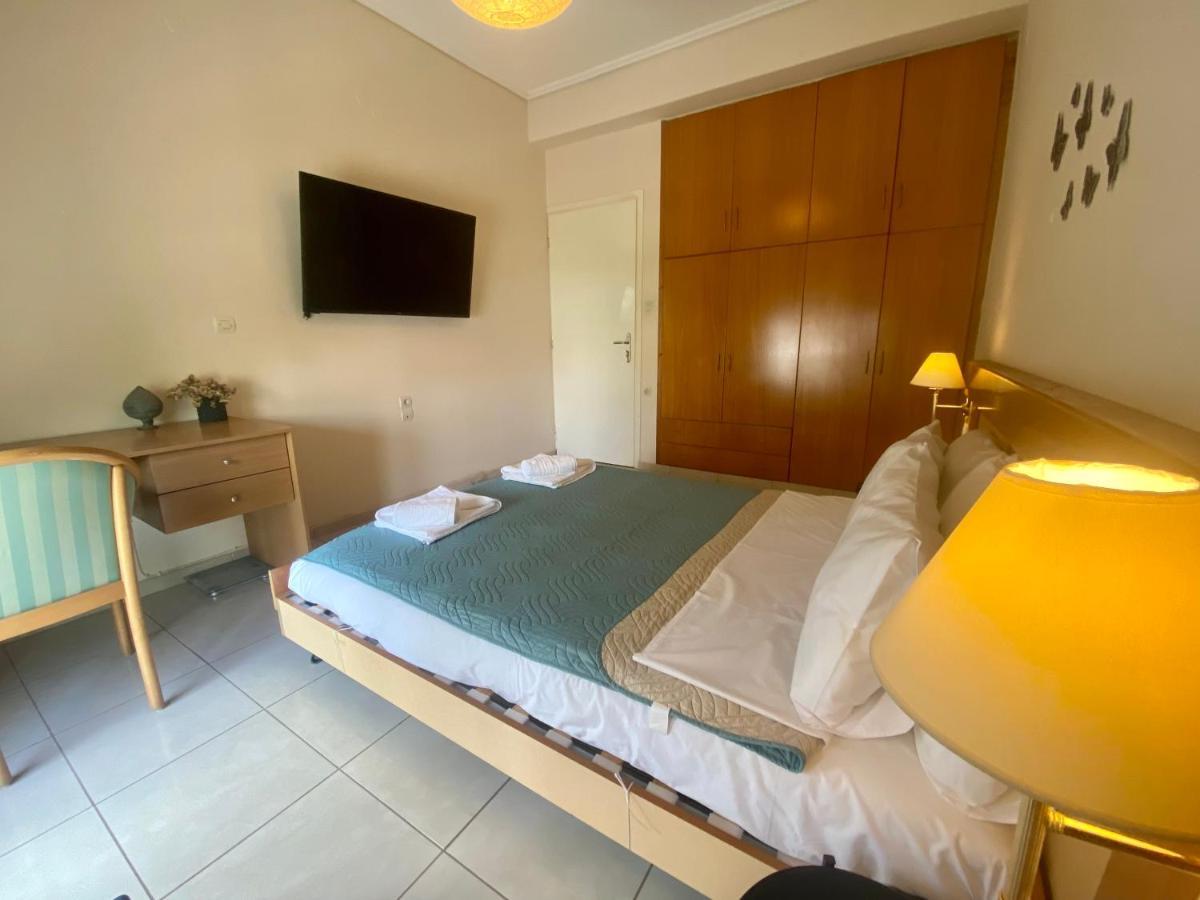 Le Chris Central Apartments Réthymnon Extérieur photo