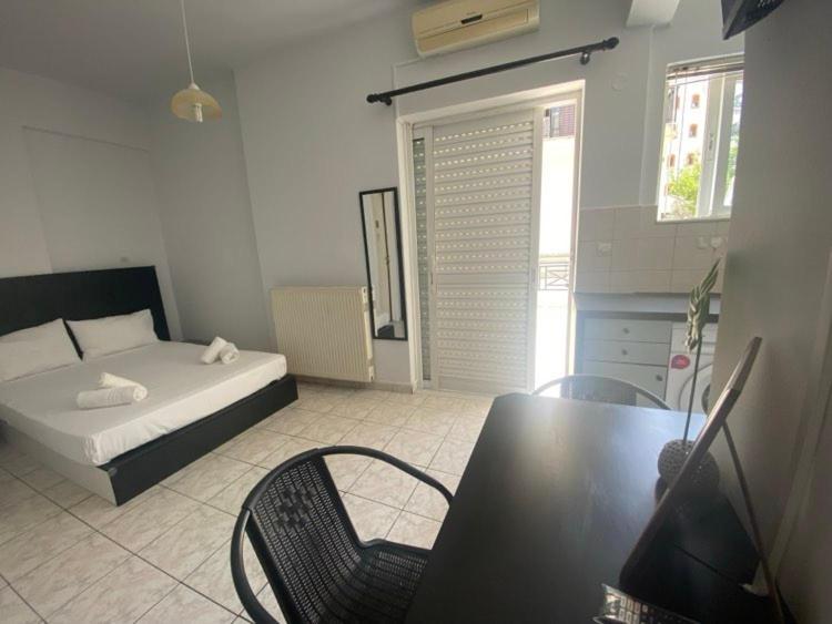 Le Chris Central Apartments Réthymnon Extérieur photo